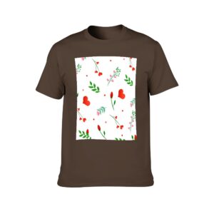 New 150g Men's Short Sleeve T-shirt